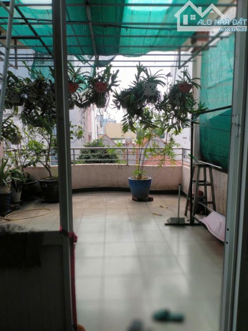 Chính chủ cần bán nhà hẻm xe hơi 8m, 4 x 19m, 3 tầng,  4pn, 3wc, trung tâm hành chánh - 6