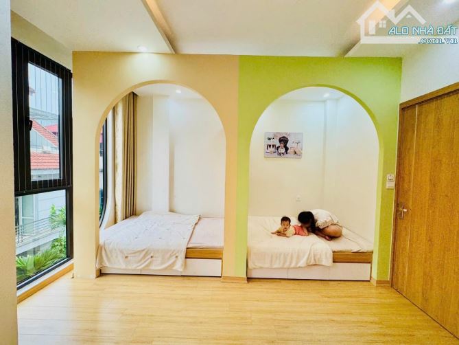 PHÂN LÔ VĂN PHÚ - Ô TÔ VÀO NHÀ - THANG MÁY NHẬP KHẨY - NHÀ MỚI ĐẸP - THIẾT KẾ HIỆN ĐẠI - 6