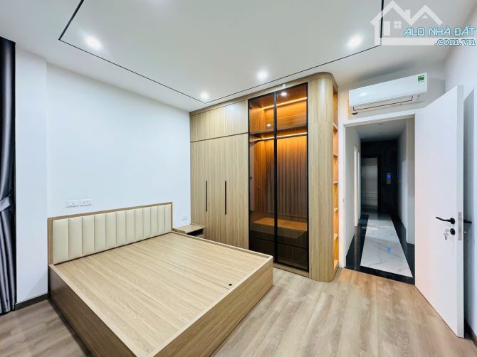 Bán nhà Ngọc Thụy, ngõ nông, lô góc, 6T thang máy, Full nội thất, 50m2, mt 4.2m 9.6 tỷ, - 6