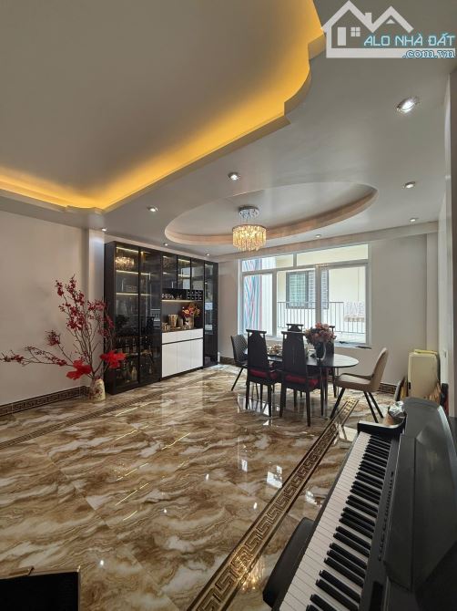 VIP ! Cực đẹp Đường Bưởi 73m2, NT sang chảnh, dân xây ở sướng, PLQĐ an ninh, MT quyền lực - 6