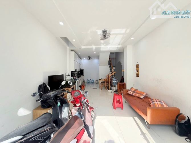 LAM SƠN-Cửu Long P2 Tân Bình ô tô ngủ nhà 4tầng 4 Pn chỉ 8tỷ nhỉnh - 6