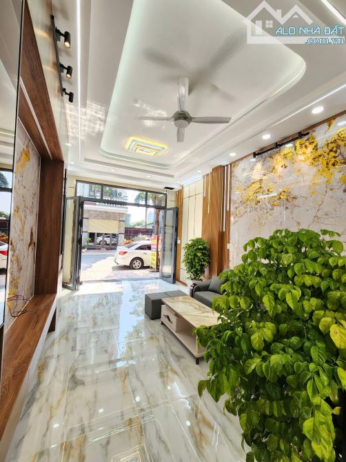Bán căn góc mới 1T2L 4x15m hoàn công, đường D2 KDC Phú Hồng Đạt P. Bình Chuẩn, full nội th - 6