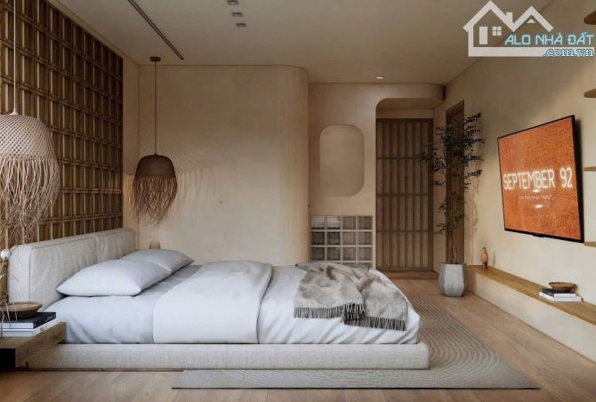 Căn Góc Tầng 22 HAGL 72 Hàm Nghi – View Sân Bay & Hồ Cực Đẹp đang cho thuê 16 Tr - 6