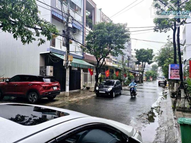 NHÀ MẶT TIỀN NGUYỄN QUANG BÍCH –TT HOÀ CƯỜNG BẮC- HẢI CHÂU-NHÀ MỚI KIÊN CỐ–NHỈNH 7 TỶ - 6