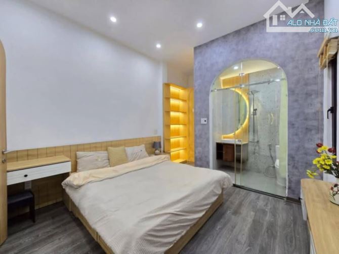 Nhà đẹp - mới 100% - Ngay trung tâm Thủ Dầu Một. 1 Trệt 2 lầu ngan 5x25m - 6