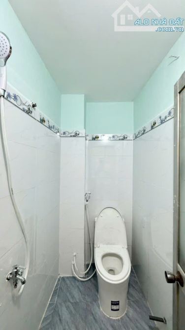 BÁN NHÀ MỚI GÒ VẤP GIÁ TỐT – HẺM XE HƠI - 6