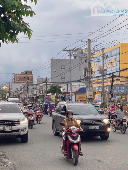 BÁN NHÀ PHỐ MẶT TIỀN ĐƯỜNG LÊ DUẨN, TT.LONG THÀNH, LIỀN KỀ KHU TTTM 77HA CHUẨN BỊ ĐẤU GIÁ - 6