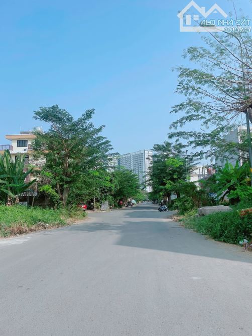 Trả nợ NH bán GẤP nền Nhà Phố A1x - 100m2 Hướng ĐN đường 14m KDC 13E - 6