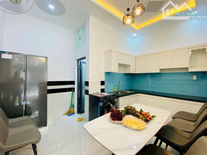 NHÀ SIÊU ĐẸP GÒ VẤP – HẺM XE HƠI 5M QUAY ĐẦU – 2 TẦNG - 6