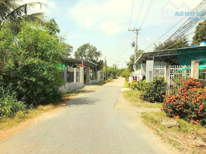 310m2 đất thổ View Sông Vàm Cỏ 13x 24m, chỉ 1.1 tỷ - 6