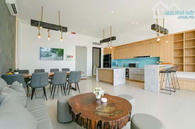 ☀️ Bán nhà 5 tầng - 3 mặt tiền đường Hoàng Sa. View trực diện biển siêu hiếm - 6