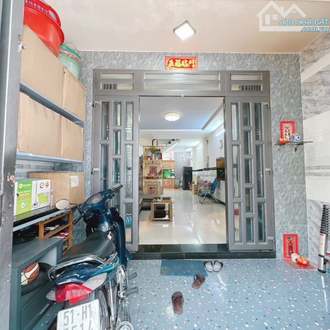 Siêu phẩm nhà mới đường Chiến Lược 2 tầng 4x15 2PN .Bình Tân. - 6