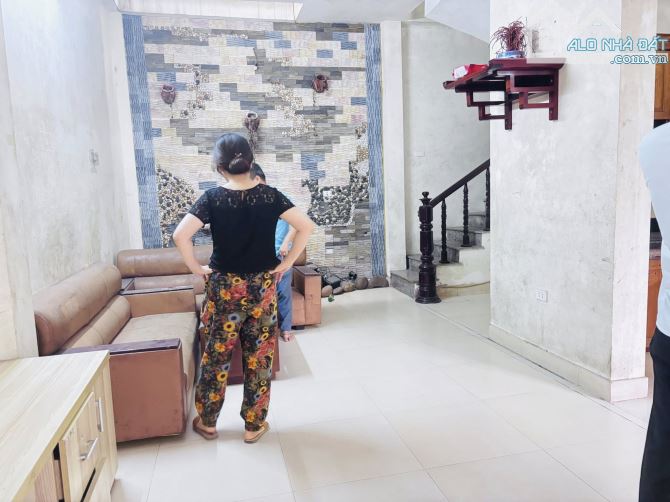 🏡 BÁN NHÀ PHÂN LÔ – KHU TẬP THỂ ĐẠI HỌC MỎ – 45.5M² – 3 TẦNG – GIÁ 8.2 TỶ - 6