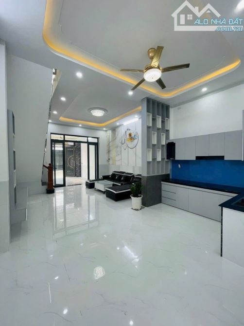 Bán căn nhà 1 trệt 1 lầu đẹp lung linh phường Trảng Dài - 6