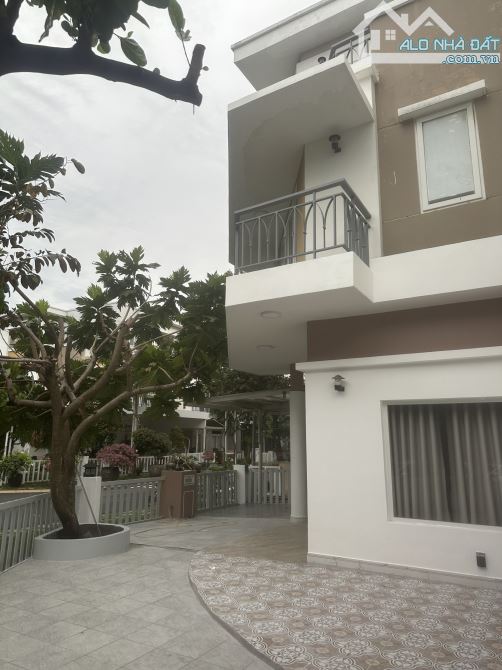 Cho thue biệt thự DT 220 m2 làm VP+ nhà ở khu Lovera Park Khang Điền Binh Chánh - 6