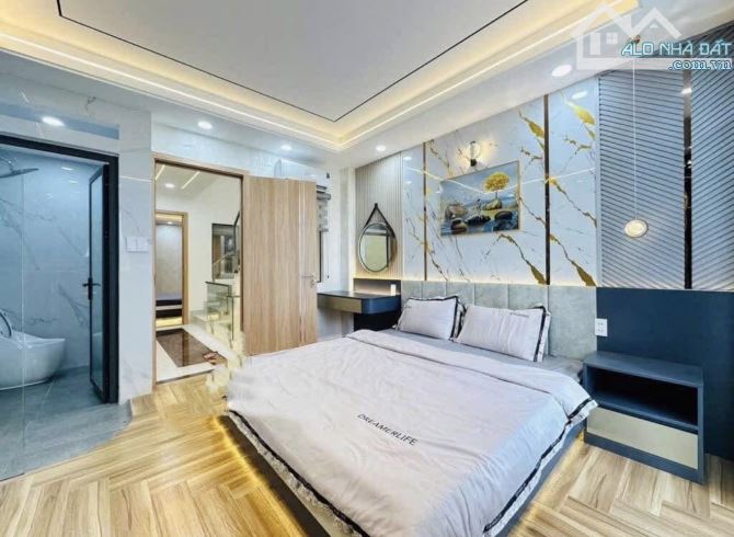 VỀ QUÊ CẦN BÁN NHÀ LƯƠNG HỮU KHÁNH, P.PHẠM NGŨ LÃO, QUẬN 1 - GIÁ:4TỶ920/74M2 (5x14,8M). - 6