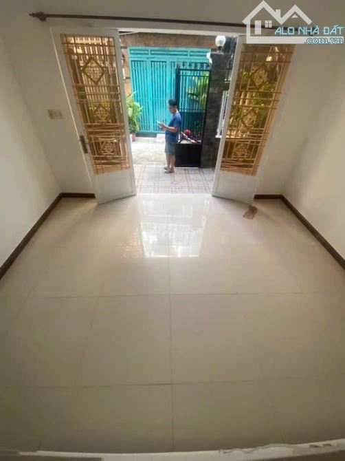 CHỈ NHỈNH 4 TỶ TA ĐÃ CÓ – NHÀ SIÊU ĐẸP XE HƠI NGỦ TRONG NHÀ – HẺM XE HƠI 4M – GÒ VẤP - 6