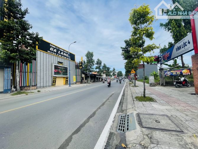 SIÊU HIẾM  1 LÔ ĐẤT DUY NHẤT TRUNG TÂM HÓC MÔN NGANG KHỦNG 24M XÂY CAO TẦNG! - 6