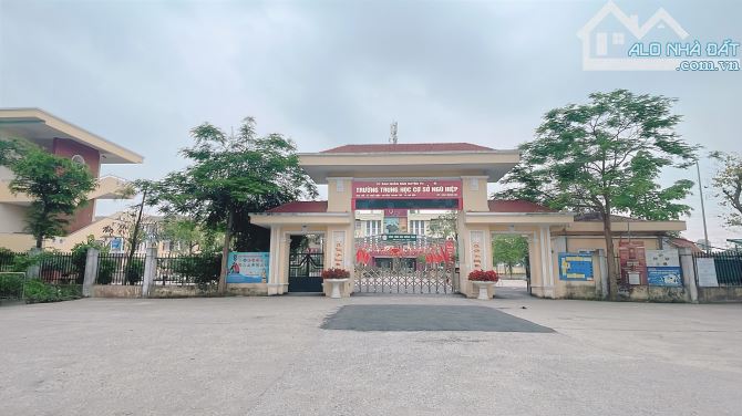 Hơn 5 tỷ có ngay nhà đẹp 4 tầng gần hồ điều hoà tại Ngũ Hiệp - 6