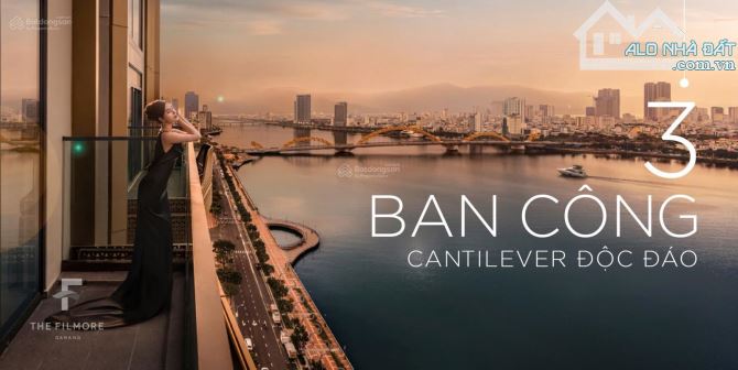 QUỸ CĂN FILMORE ĐỘC QUYỀN VIEW TRỰC DIỆN SÔNG HÀN - CSBH CHỈ 100 TRIỆU NHẬN NHÀ Ở NGAY - 6