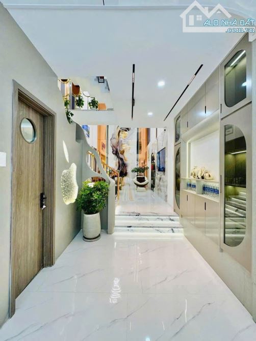 Bán nhà đẹp siêu phẩm Lê Đức Thọ Gò Vấp- nội thất sang xịn mịn!!! - 6