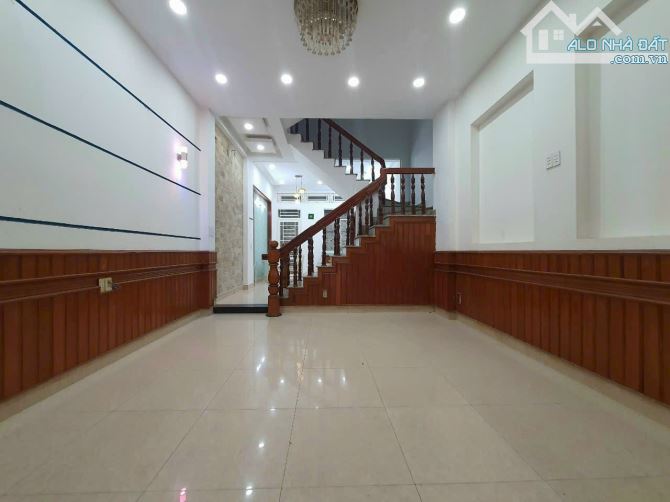 Bán nhà hẻm Ô tô đường số 5 Bình Trưng Đông Quận 2 cũ gần chợ Tân Lập (52m2) 6.6 tỷ - 6