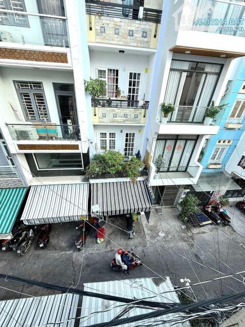 Hẻm 7M thông Lê Hồng Phong. Q10. Gần 50m2. 3 tầng. 4PN. Sổ vuông đẹp. Chỉ 8 tỷ. - 6