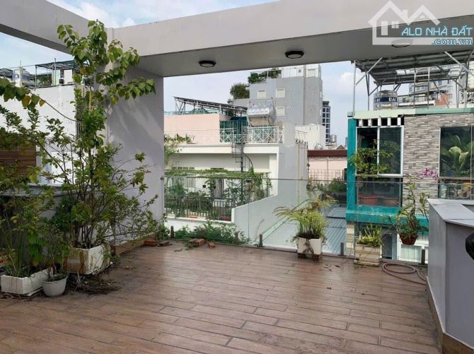 Villa phố đường Huỳnh Văn Bánh. Dt: 9x21m. 187m2, Nhà đẹp. chỉ 31,5 tỷ - 6