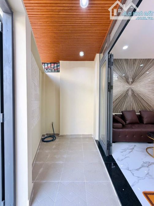 26m2, NGUYỄN TƯ GIẢN, P.12, GÒ VẤP, GIÁ 3.68TY - 6