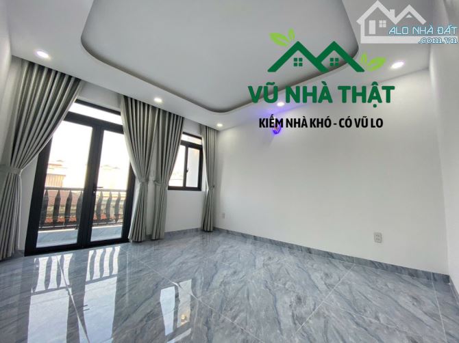 Siêu Phẩm 5 Tầng Có Thang Máy – Ngay Ngã Tư 4 Xã – Hẻm Xe Tải Thông – Chỉ Nhỉnh 8 Tỷ TL - 6