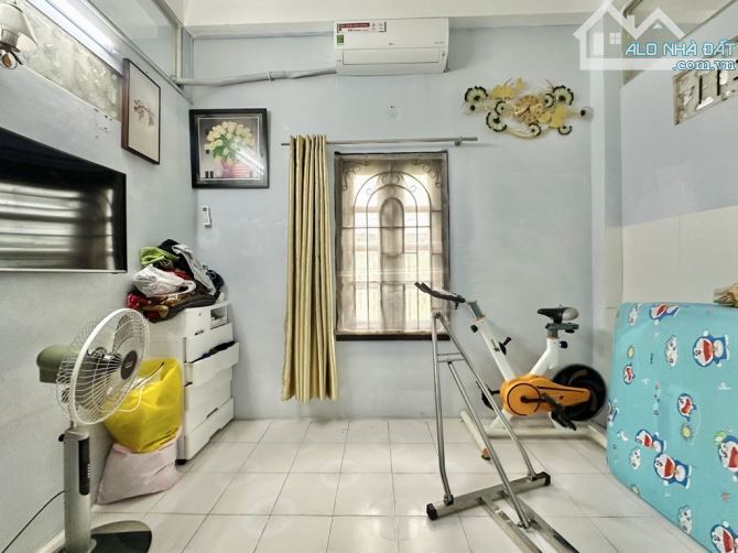 BÁN NHÀ 3 TẦNG 62M2 HXH LÊ VĂN QUỚI CHỈ HƠN 5 TỶ - 6