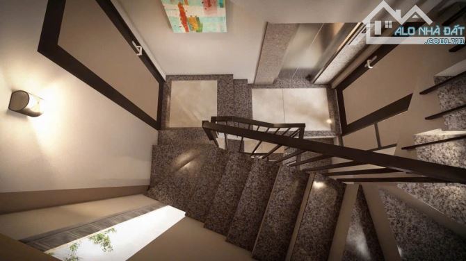 Cần bán nhà An Dương Vương - 5 tầng - 52m2 - 6