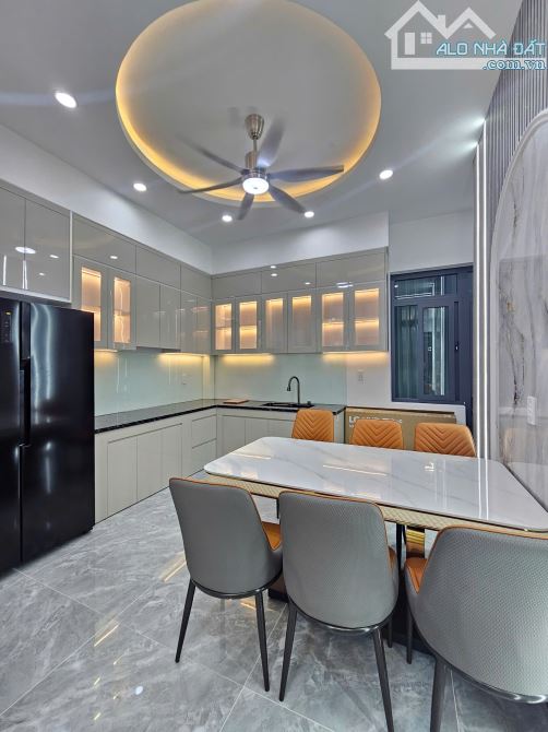 Bán nhà 1T2L 5x13m hoàn công, đường N1 KDC U&I p.An Phú, full nội thất - 6