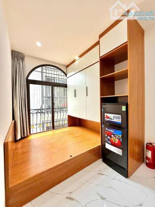 Bán Nhà Mặt Ngõ 97, Cầu Bươu, Đối Diện Viện K - Ô Tô Đỗ Cửa, Kinh Doanh Sầm Uất chỉ 6,7tỷ - 6