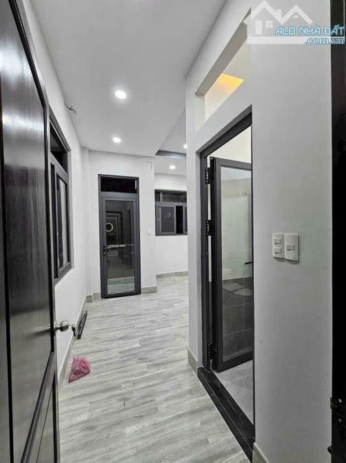 HUỲNH TẤN PHÁT P. Phú Thuận Phú Mỹ Hưng vip Q7 NGANG 5 DÀI14  XÂY MỚI 4TẤM CÓ 7TỶ XE HƠI - 6