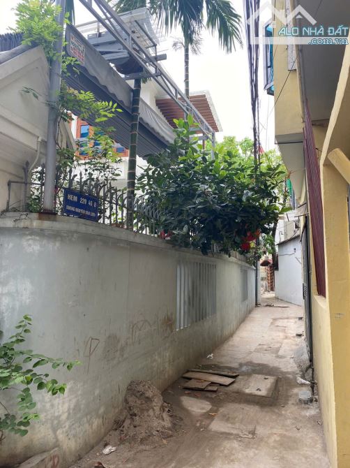 Bán đất 44m2 tại Ngọc Lâm, Long Biên, Hà Nội, giá ưu đãi 6,85 tỷ - 6