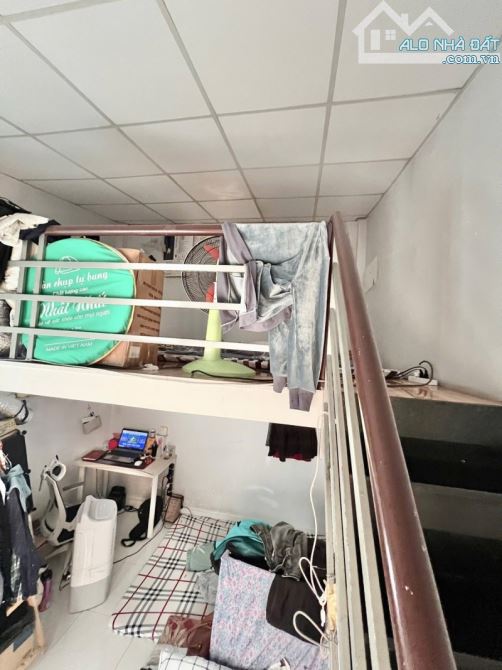 SIÊU RẺ HƠN 1 TỶ CÓ NHÀ TÂN PHÚ 1 TRỆT 1 LẦU SÁT ĐẠI HỌC CÔNG THƯƠNG - 6
