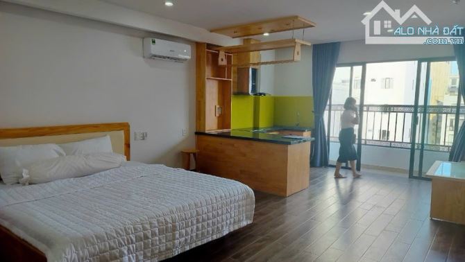 BÁN TÒA CĂN HỘ 6 TẦNG + 1 HẦM – SÁT BIỂN NGUYỄN VĂN THOẠI -DT ỔN ĐỊNH 1.3 TỶ/NĂM – 19 TỶ - 6