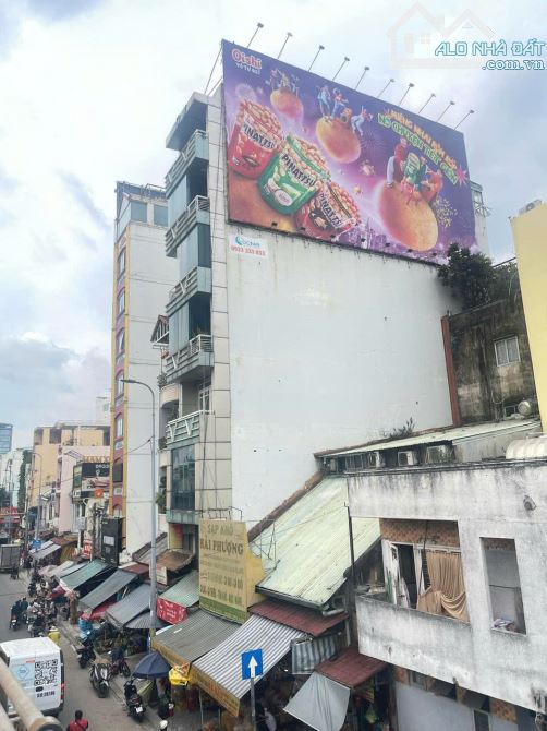Bán Toà Nhà Mặt Tiền số 8 Nguyễn Thái Học 4x20 ngay Cầu Ông Lãnh-Võ Văn Kiệt 8 Tầng 46 Tỷ - 6
