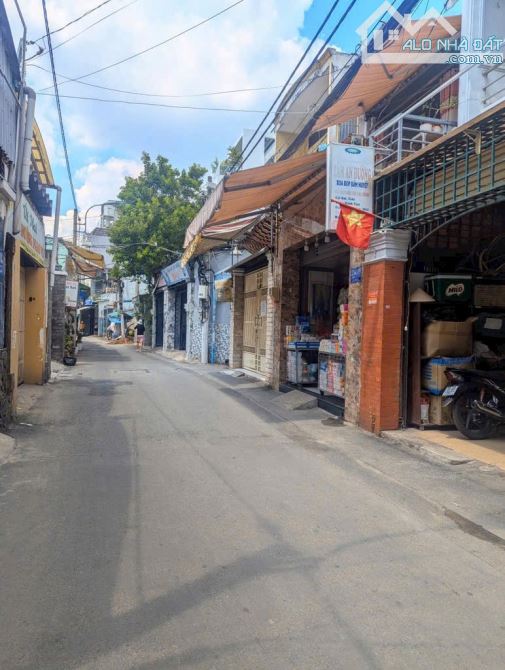 64m2, BÁN NHÀ 5 TẦNG, MẶT TIỀN NGUYỄN VĂN LƯỢNG, GÒ VẤP, NHỈNH 10 TỶ - 6