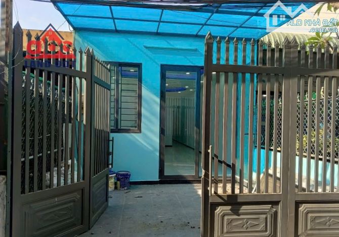 ✳️ Bán nhà cấp 4 mới tinh, P. Tân Mai. Gần TTTM. Vincom. 👉 Diện tích: 4,3 x 22m - 6
