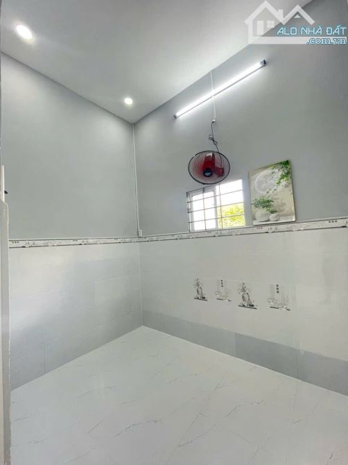 Bán Nhà Huỳnh Tấn Phát Nhà Bè Sổ Hồng Đứng Tên Chỉ 1.86tỷ - 6