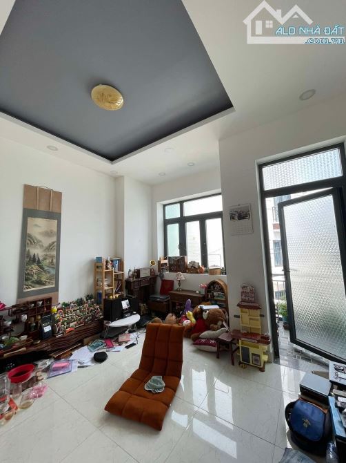 Bán nhà 2 mặt hẻm Nguyễn Thái Sơn P.4 Gò Vấp 70m2 ngang 4.4m giá 7.5 tỷ - 6
