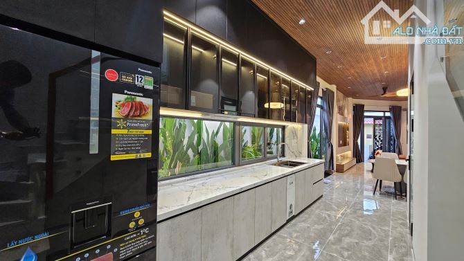 Nhà mới Phạm Hữu Lầu, Quận 7 57,5m² - Nhà mới, nội thất cao cấp - 6,45 tỷ - 6