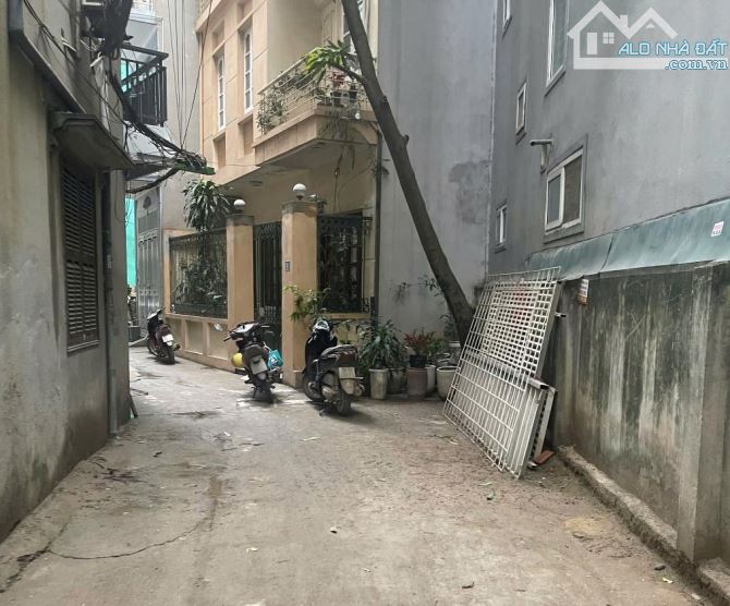 NHÀ Ở, MẶT NGÕ KINH DOANH ! HIẾM  39,6M2- 10,8 TỶ, NGÕ TRẦN CUNG , BẮC TỪ LIÊM - 6