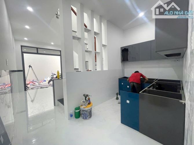 Bán nhà góc 2 mặt tiền 1 trệt 1 lầu sổ riêng thổ cư p. Quang Vinh - 6