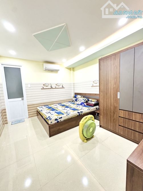 🏡💥NỞ HẬU💥HẺM XE HƠI- NGUYỄN THƯỢNG HIỀN-PHÚ NHUẬN-70M2 - 3 TẦNG- CHỈ HƠN 8 TỶ🌹. - 6