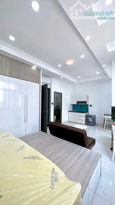 Nhà siêu đẹp 4 tấm kiên cố đường số P.4 Q.4 hiện hữu 190m2 sử dụng chỉ hơn 8Tỷ - 6