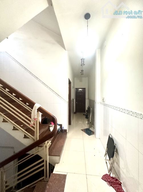 Bán nhà Lê Đức Thọ, phường 16, Gò Vấp, hẻm oto 8m, kinh doanh, 108m2, 4 tầng, giá 14 tỷ - 6