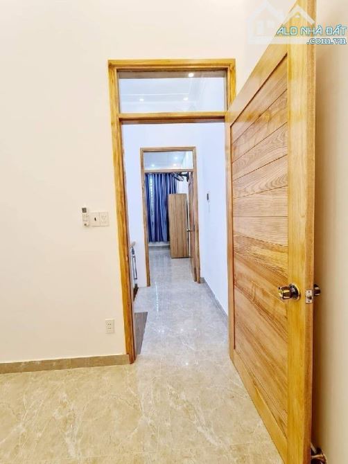 5TỶ3✨NHÀ ĐẸP LUNG LINH XE TẢI ĐẬU TRƯỚC NHÀ✨SIÊU PHẨM GÒ VẤP P16✨SỔ VUÔNG ĐẸP NHÀ ỐP GỖ - 6